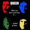 1982.04.28 - Frankfurt, Alemania (CD 1) - Queen (Freddy Mercury / Brian May / Roger Taylor / John Deacon)