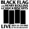 1982.07.23 - Live at The On Broadway, NY, USA - Black Flag