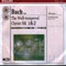 Bach's Well Tempered Klavier Play Friedrich Gulda (CD 4) - Friedrich Gulda (Gulda, Friedrich)