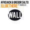 I'll Be There (with Gregor Salto & Jimbolee) - Afrojack (Nick van de Wall)