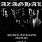 Black Terror Metal - Azaghal