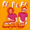 Fa Fa Fa (EP) - Datarock (Fredrik Saroea, Ketil Mosnes)