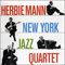 New York Jazz Quartet (1957) + Music For Suburban Living (1957) - Herbie Mann (Herbert Jay Solomon)