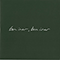 Bon Iver, Bon Iver (Limited Edition: Bonus CD)