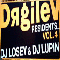 DJ Lupin & DJ Losev - Dяgilev Residents... Vol.4 (CD 1) - DJ Lupin