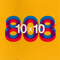 10 x 10 - 808 State