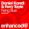 Flying Blue (Split) - Daniel Kandi (Kandi, Daniel / Daniel Kandi Andersen)