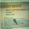 Pearl's Girl (Single, CD 1) - Underworld