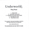 Ring Road (Incl Laidback Luke Remix)  - Underworld