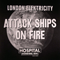 Attack Ships On Fire / South Eastern Dream - London Elektricity (Tony Colman & Chris Goss,  The London Elektricity Big Band, London Electricity, London Elek)