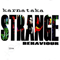 Strange Behaviour - Live (CD 1)