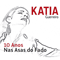 10 Anos - Nas Asas do Fado (CD 2) - Katia Guerreiro (Guerreiro, Katia)