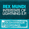 Interstate Of Lightning (EP) - Rex Mundi (Boy Hagemann)