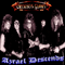 Azrael Descends (Blondies, Detroit, MI - 11/3/89) - Crimson Glory