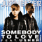 Somebody To Love (Single) (Split) - Justin Bieber (Bieber, Justin)