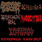 Putridphilia - 5 Way Split - Abosranie Bogom