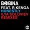 Honestly (Ilya Soloviev Remixes) [Single] (feat.) - Bobina (Dmitry Almazov, Дмитрий Алмазов)