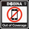 Out Of Coverage (Single) - Bobina (Dmitry Almazov, Дмитрий Алмазов)