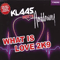 What Is Love 2K9 (Single) (Split)