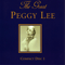 The Great Peggy Lee (CD 1) - Peggy Lee (Norma Delores Egstrom / Susan Melton)