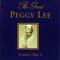 The Great Peggy Lee (CD 3) - Peggy Lee (Norma Delores Egstrom / Susan Melton)