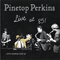 Live At 85! - Pinetop Perkins (Joseph William Perkins)