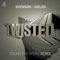 Twisted (Sound Freakerz Remixes) [Single] - Airscape (Svenson & Gielen)