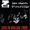 Z Rock - Live In Dallas 1989 (Limited Edition)