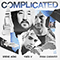 Complicated (feat. Yves V, Ryan Caraveo) - Yves V (Yves Van Geertsom)