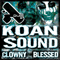 Clowny  Blessed - KOAN Sound (Jim Bastow & Will Weeks)