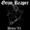 3 Track Demo '83 - Grim Reaper (Steve Grimmett's Grim Reaper)