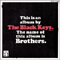 Brothers - Black Keys (The Black Keys)