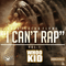 I Can't Rap, vol. 1 (mixtape)