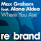 Max Graham feat. Alana Aldea - Where You Are - Max Graham (Graham, Max)