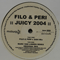 Juicy - Filo & Peri (Filo And Peri, Dominic Filopei & Bo Pericic)