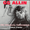 The Troubled Troubadour - GG Allin