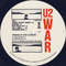 War (LP) - U2 (U-2)