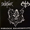 Sabbatical Desasterminator (split) - Sabbat