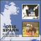The Blues Of Otis Spann - Otis Spann (Spann, Otis)