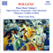 Poulenc: Piano Music Vol. 1 - Eight Nocturnes; Promenades; Three Intermezzi (CD 1)