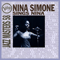 Verve Jazz Masters 58 - Nina Simone Sings Nina - Nina Simone (Simone, Nina)