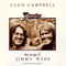 Reunion: The Songs Of Jimmy Webb - Glen Campbell (Campbell, Glen Travis / Glenn Campbell)