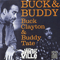 Buck & Buddy (split) - Buck Clayton (Clayton, Buck / Wilbur Dorsey Clayton)