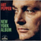 New York Album - Art Pepper (Arthur Edward Pepper, Jr.)