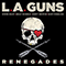 Renegades (Single) - L.A. Guns (LA Guns / Los Angeles Guns)