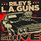 Overdrive (Single) - L.A. Guns (LA Guns / Los Angeles Guns)