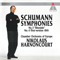 Robert Schumann - Symphony No. 3 & 4