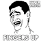 Fingers Up (Single)