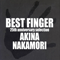 Best Finger: 25Th Anniversary Selection - Akina Nakamori (Nakamori, Akina)