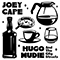 Split (with Hugo Mudie And The City Streets) - Joey Cape (USA) (Joseph Randal Cape / Joey Cape's Bad Loud)